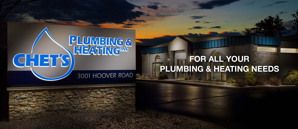Chets Plumbing & Heating Inc: For All Your Plumbing & Heating Needs